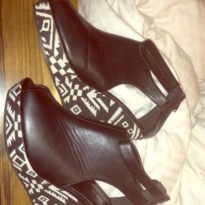Torrid Wedges